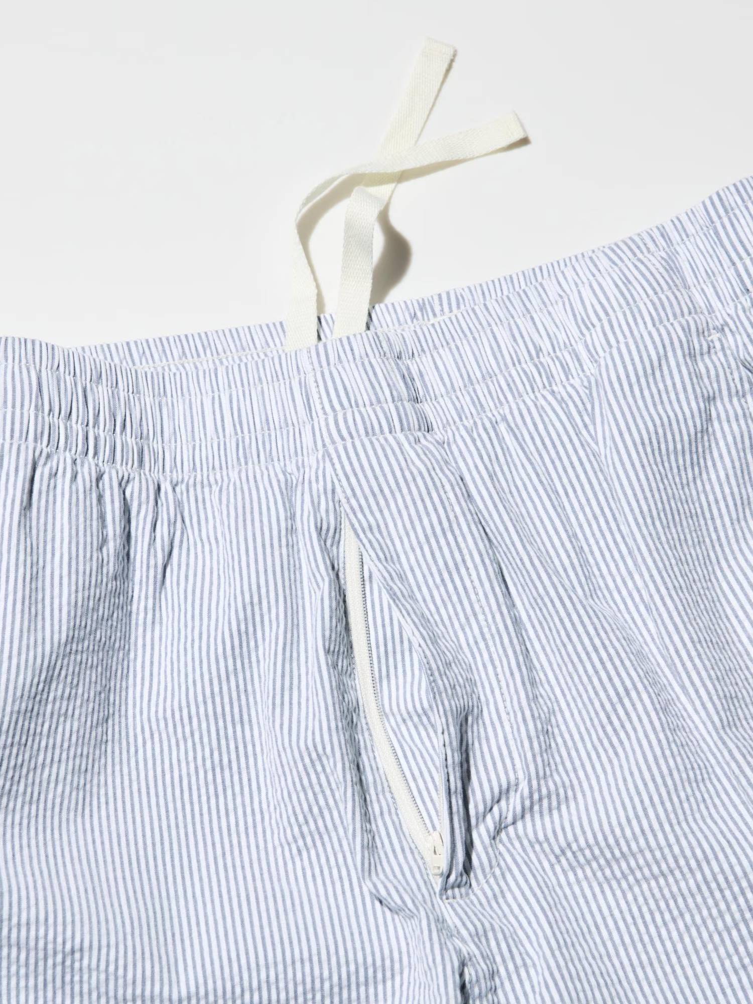 Легкі шорти UNIQLO DRY Stretch в смужку 1159854616 — фото 8