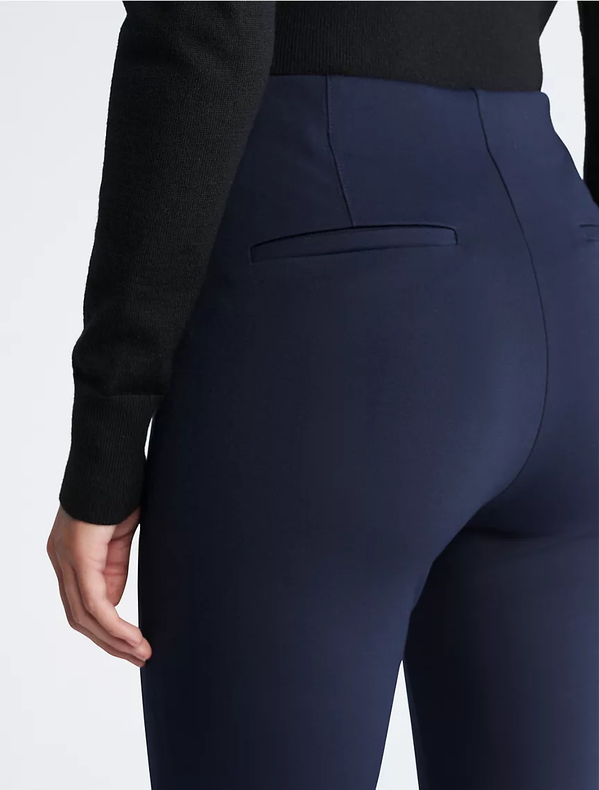 Стильні жіночі штани Calvin Klein брюки 1159808198 — фото 3