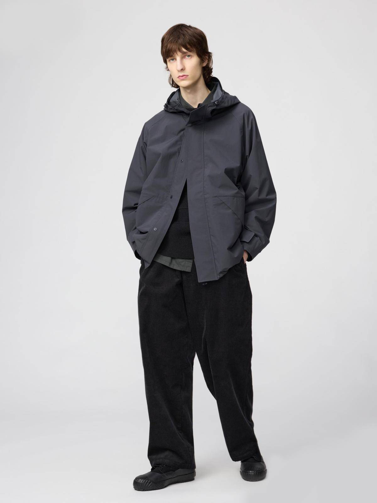 Широкі вельветові штани UNIQLO штани 1159853494 — фото 1