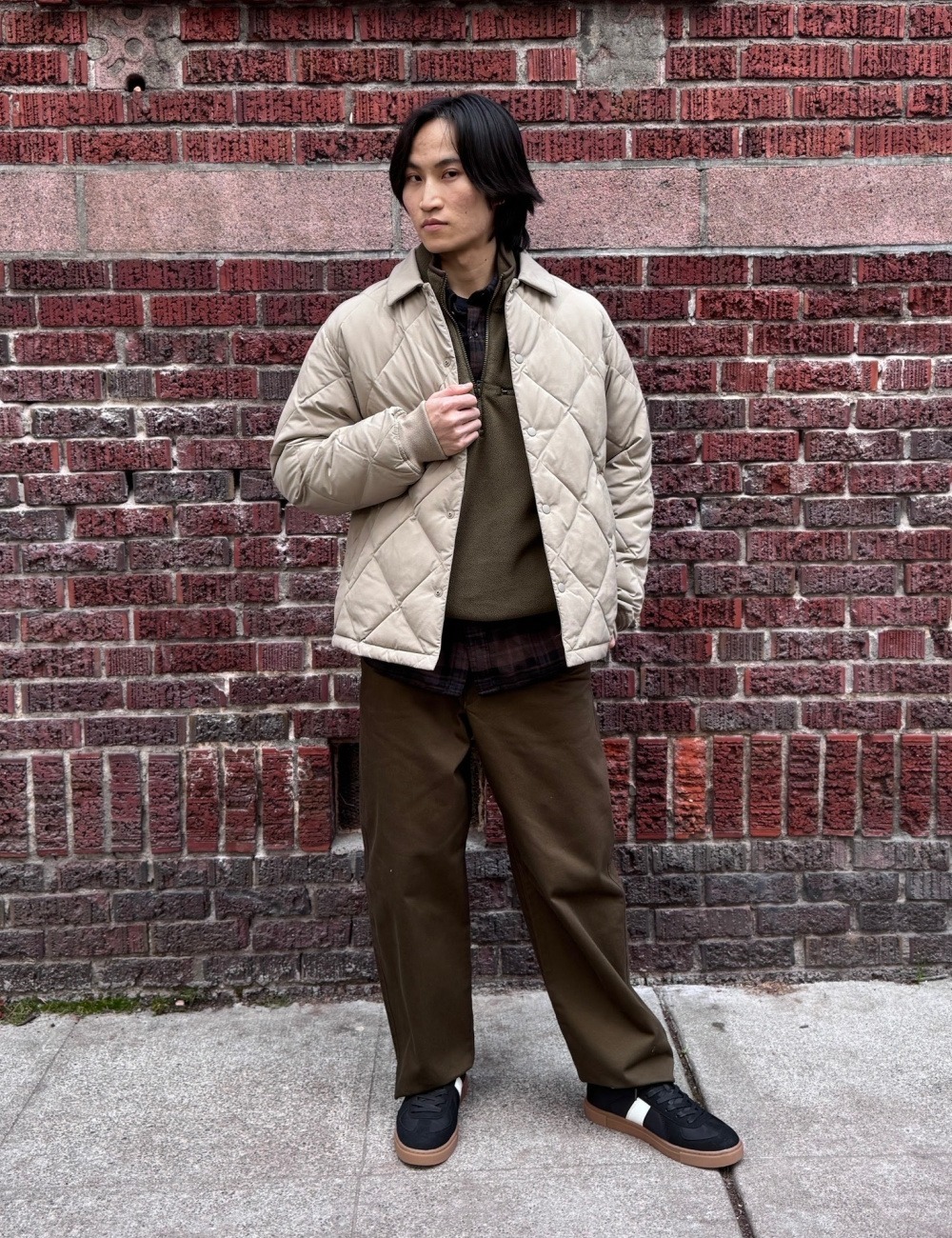 Толстовка флісова UNIQLO 1159825482 — фото 8