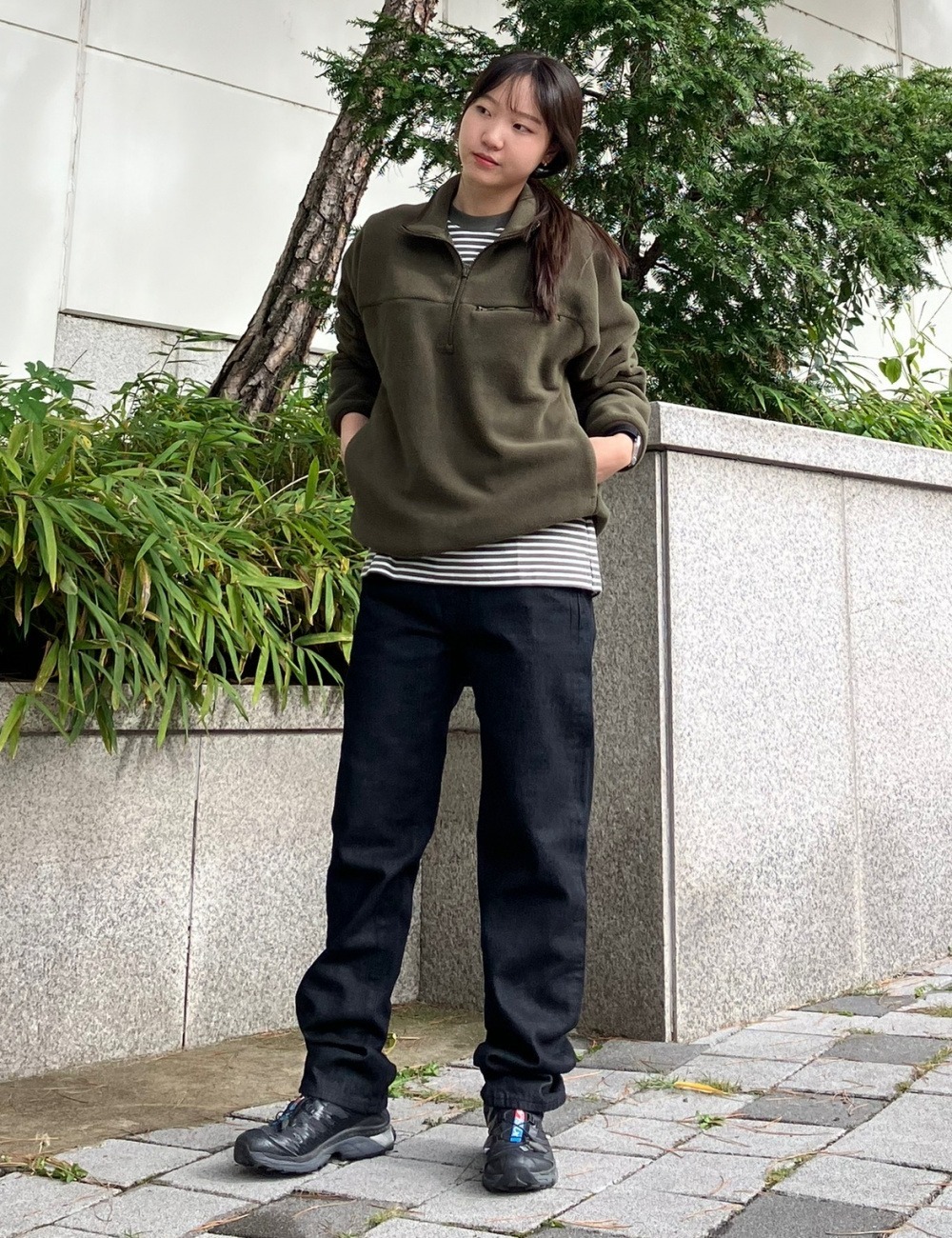 Толстовка флісова UNIQLO 1159825482 — фото 11