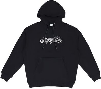 Худі Off-white bookish flower skate hoodie — фото 2