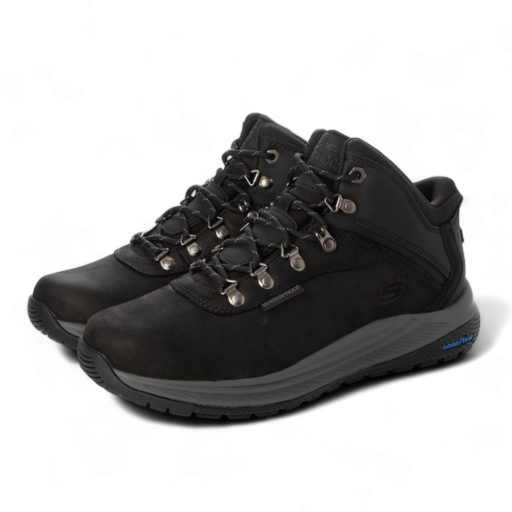 Черевики Skechers Meroe Black — фото 1