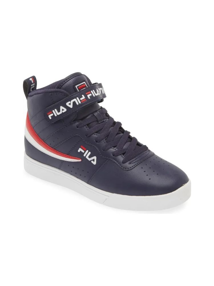 Високі чоловічі кросівки Vulc 13 Repeat Logo FILA 45 — фото 1