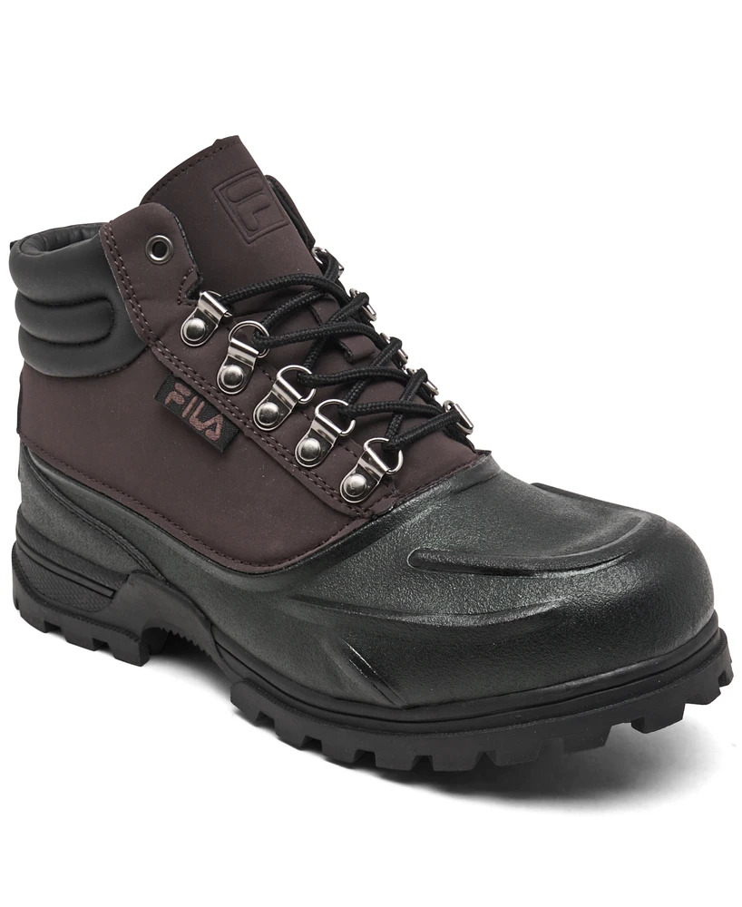 Дитячі черевики Fila Weathertec 35,5 — фото 1