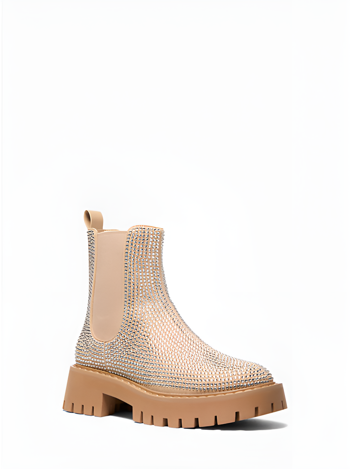 Жіночі черевики Asher Michael Kors зі стразами 37 — фото 1