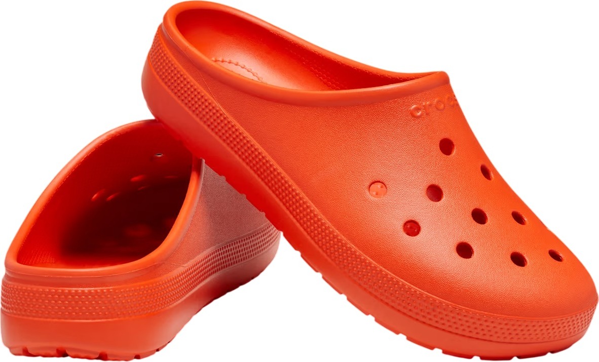 Зручні клоги Crocs CLASSIC LOW PROFILE 37-38 — фото 3