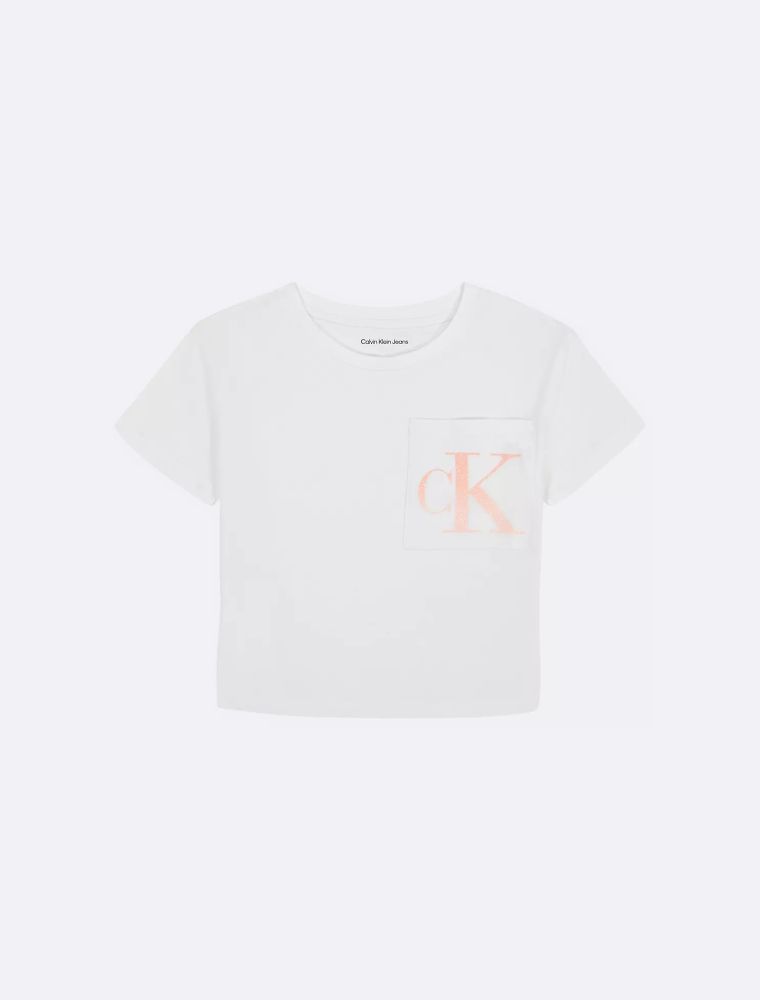 Дитяча футболка Calvin Klein 1159837451 — фото 1