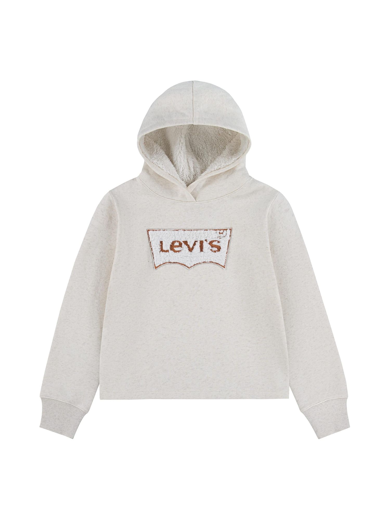Стильне дитяче худі Levi's на флісі 1159837714 — фото 1