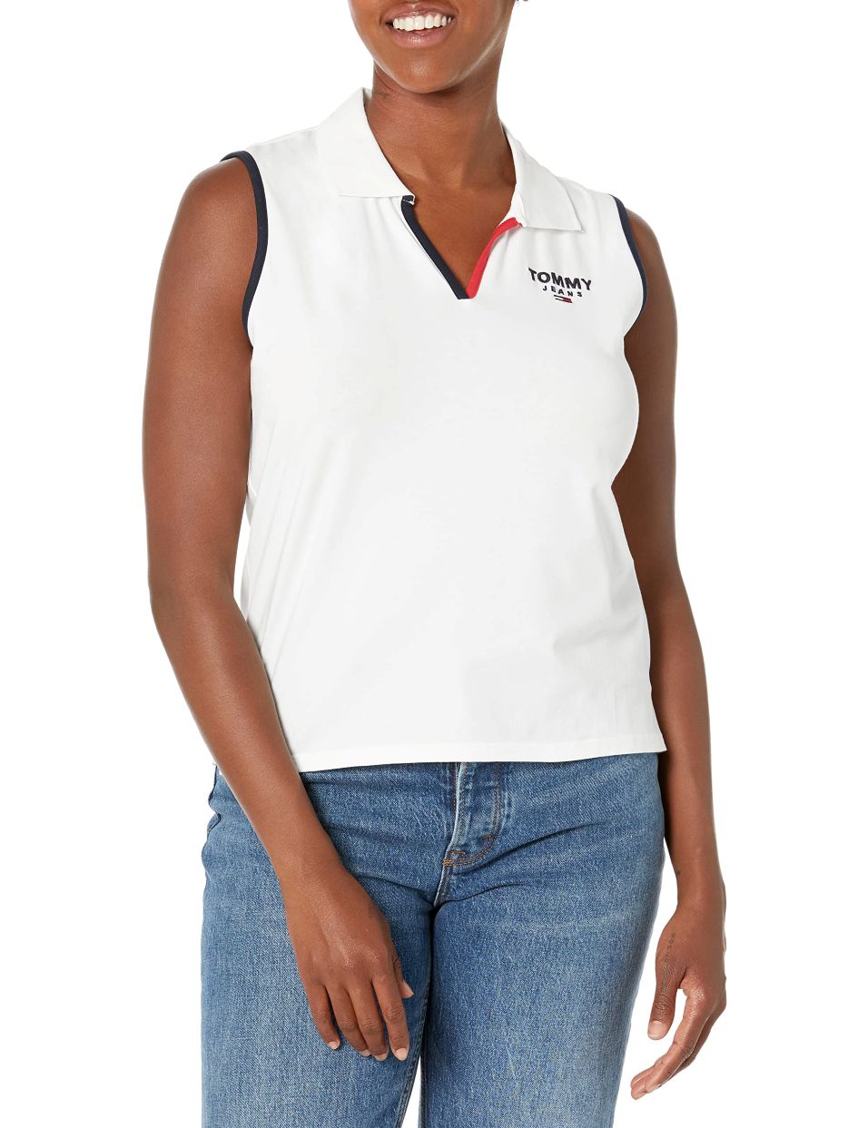 Майка жіноча Tommy Hilfiger 1159835357 — фото 1