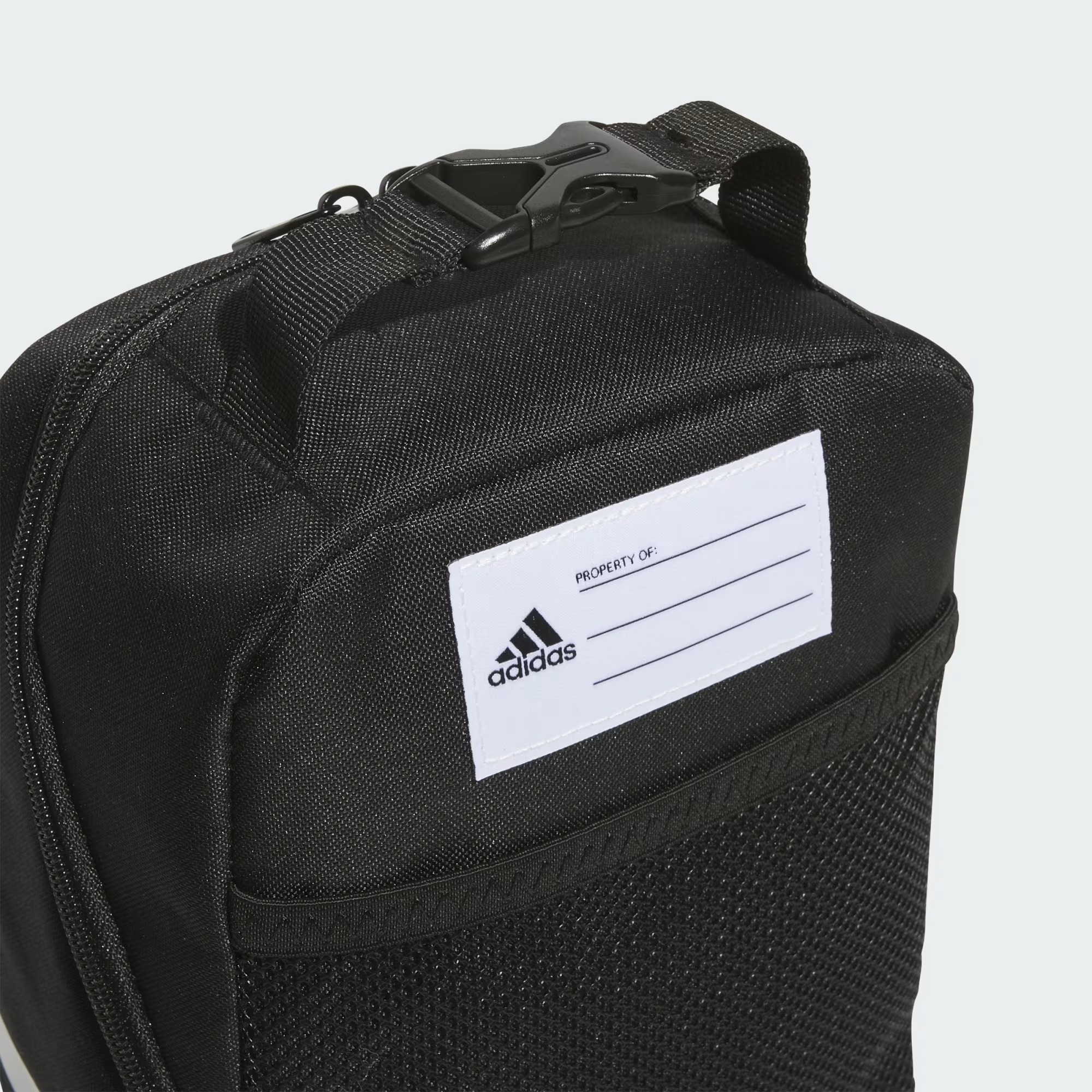 Сумка для ланчу Adidas Santiago 3 1159832054 (Чорний One size) — фото 4