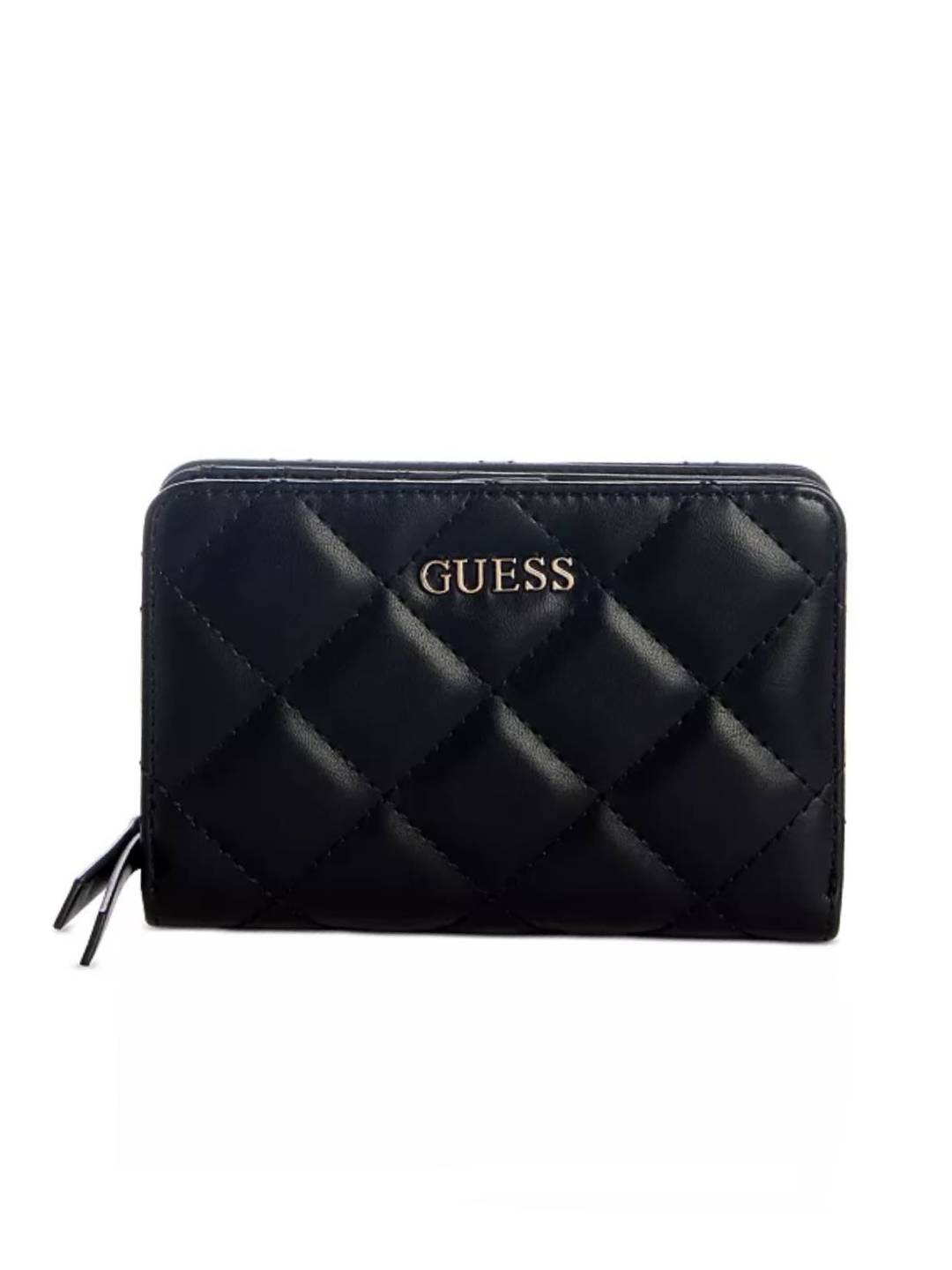 Місткий жіночий гаманець Tinsley Guess 1159854435 (Чорний One size) — фото 2