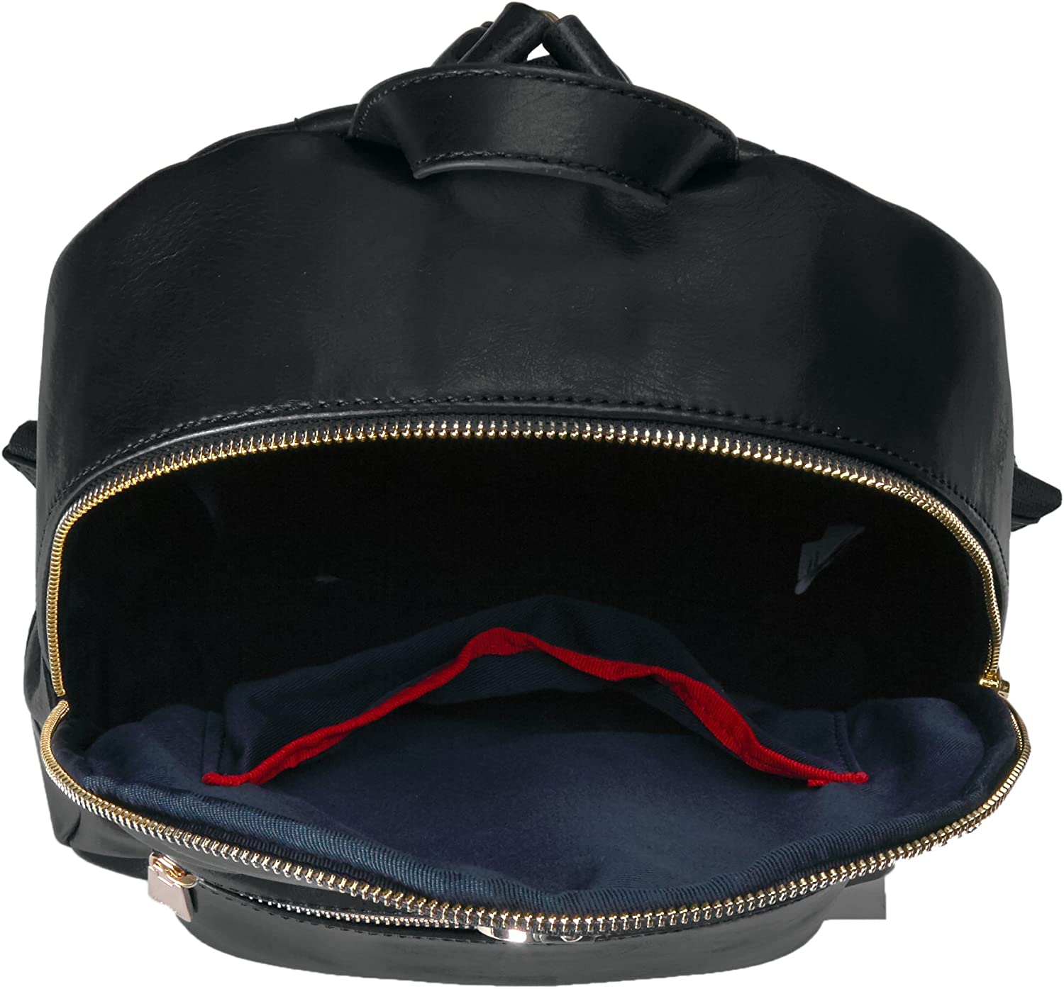 Жіночий рюкзак Tommy Hilfiger з монограмою 1159769196 (Чорний, One Size) — фото 3
