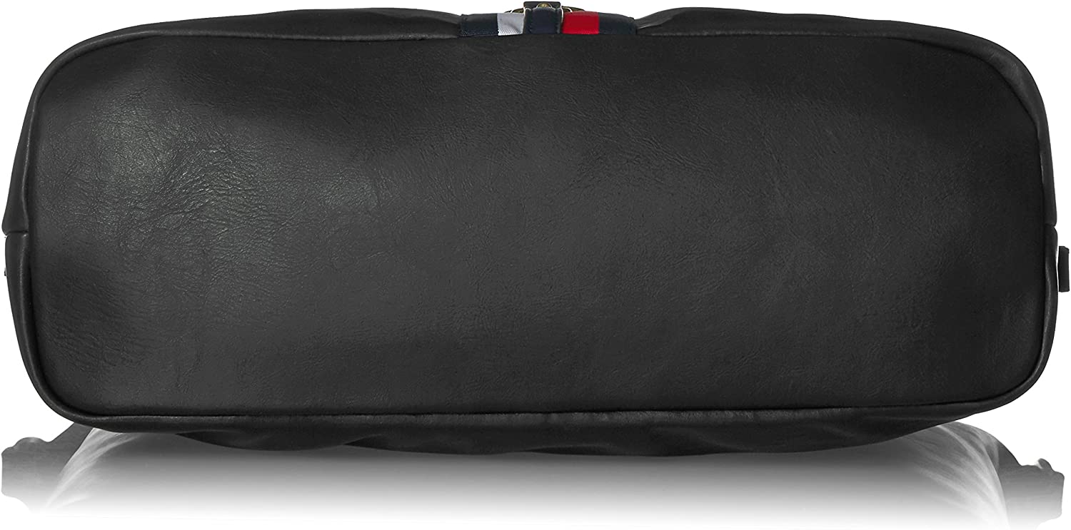 Жіночий рюкзак Tommy Hilfiger з монограмою 1159769196 (Чорний, One Size) — фото 4
