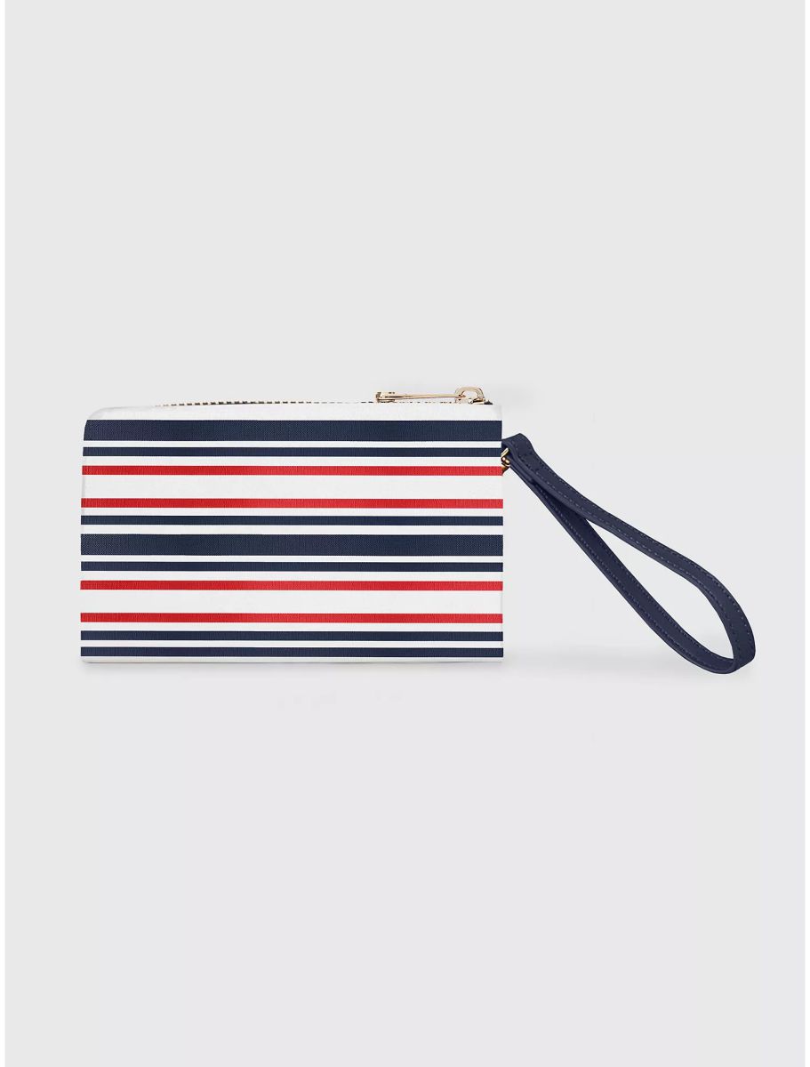 Жіночий клатч Tommy Hilfiger на блискавці 1159795962 (Різнокольоровий, One size) — фото 2