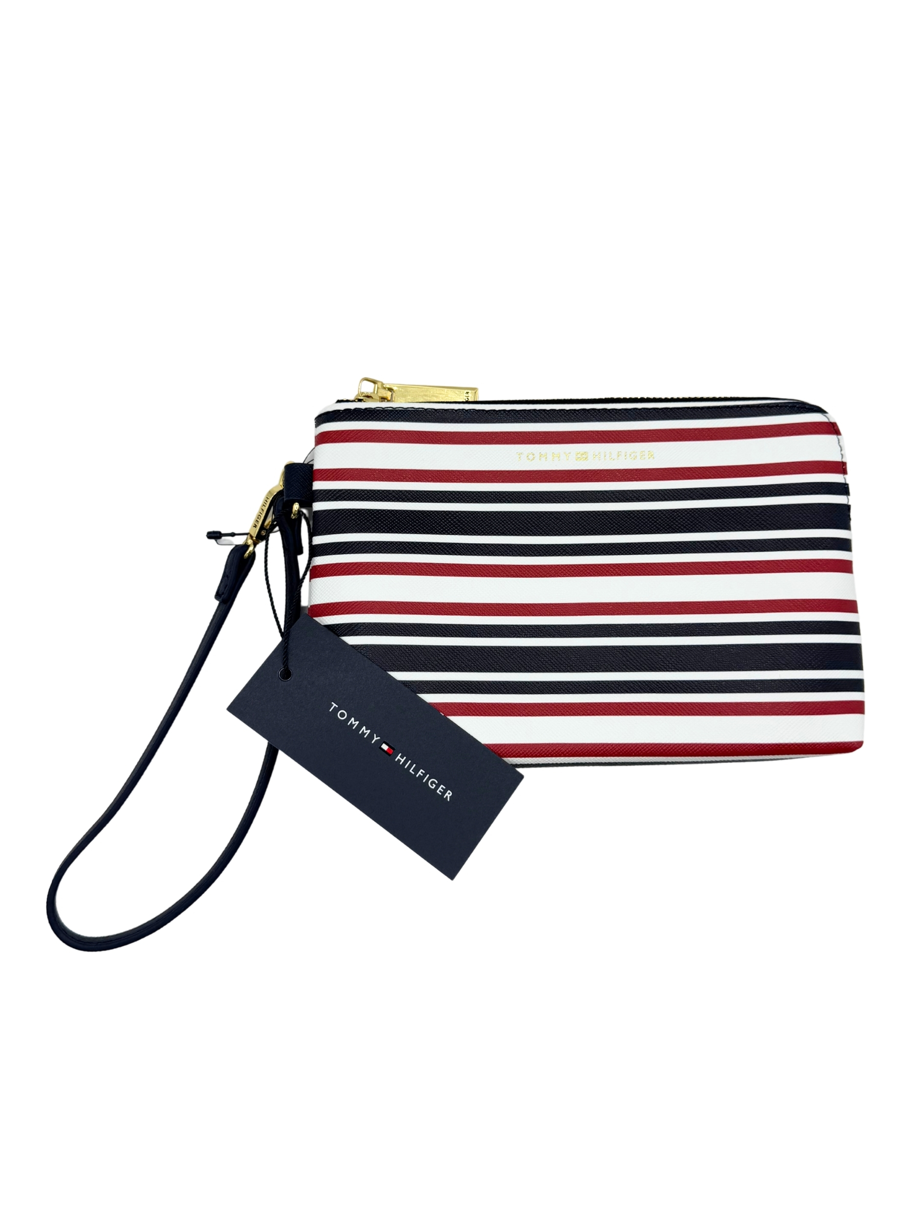 Жіночий клатч Tommy Hilfiger на блискавці 1159795962 (Різнокольоровий, One size) — фото 3