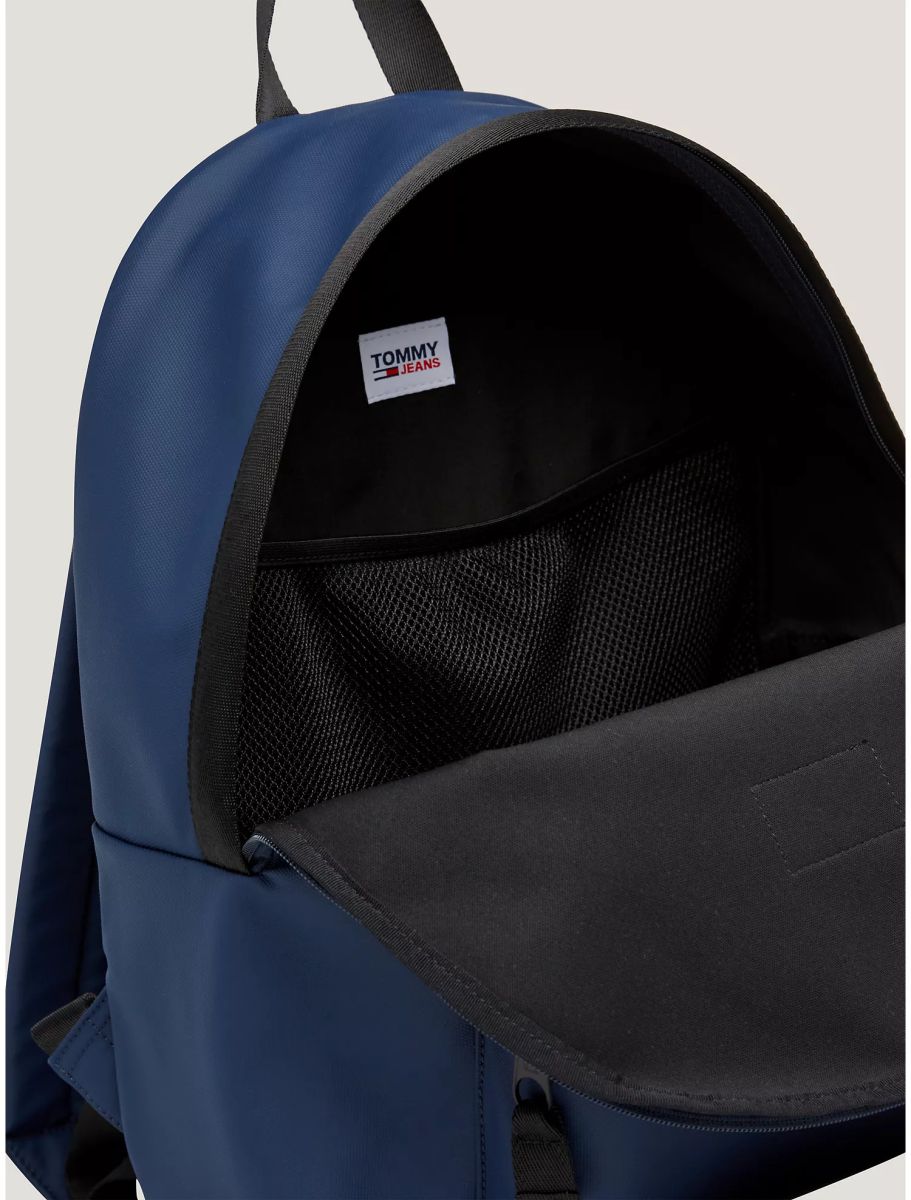 Великий рюкзак від Tommy Hilfiger 1159796743 (Білий/синій, One size) — фото 3