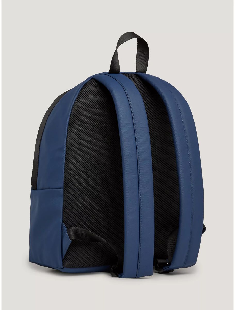Великий рюкзак від Tommy Hilfiger 1159796743 (Білий/синій, One size) — фото 4