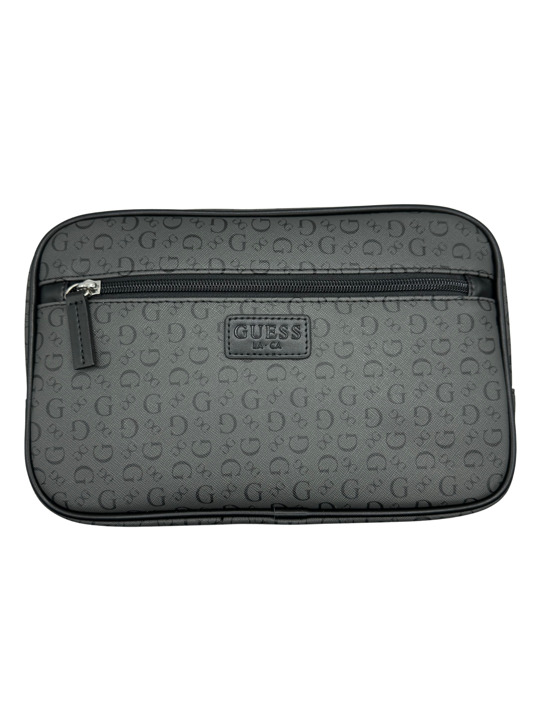 Стильний набір для подорожей GUESS із логотипом 1159811735 (Сірий, One size) — фото 3