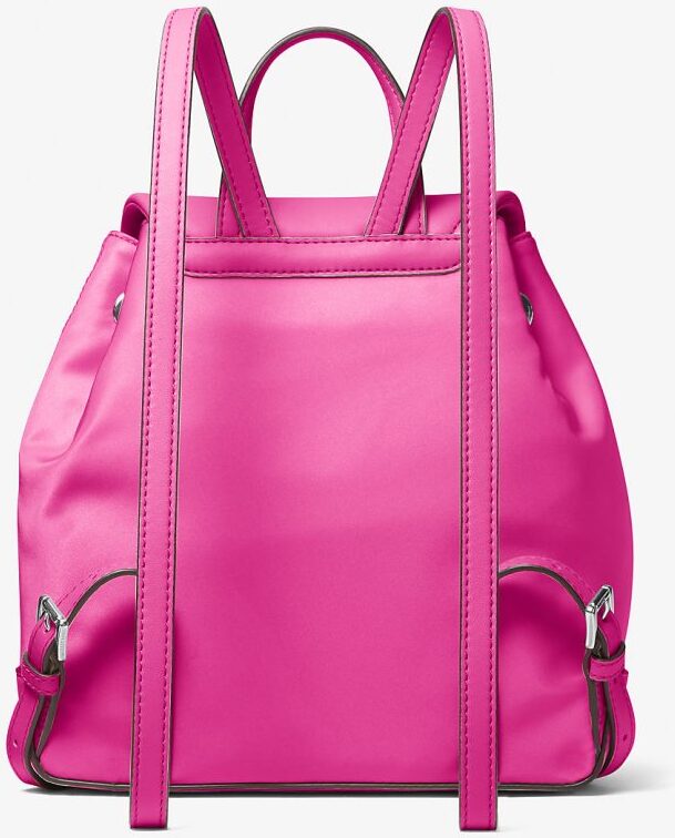 Жіночий рюкзак Michael Kors з логотипом 1159815265 (Рожевий One size) — фото 6
