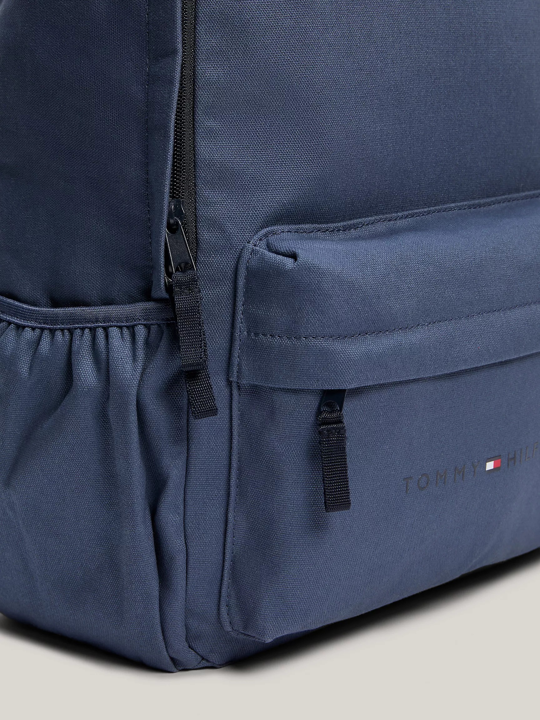 Рюкзак Tommy Hilfiger із логотипом 1159821626 (Синій One Size) — фото 2