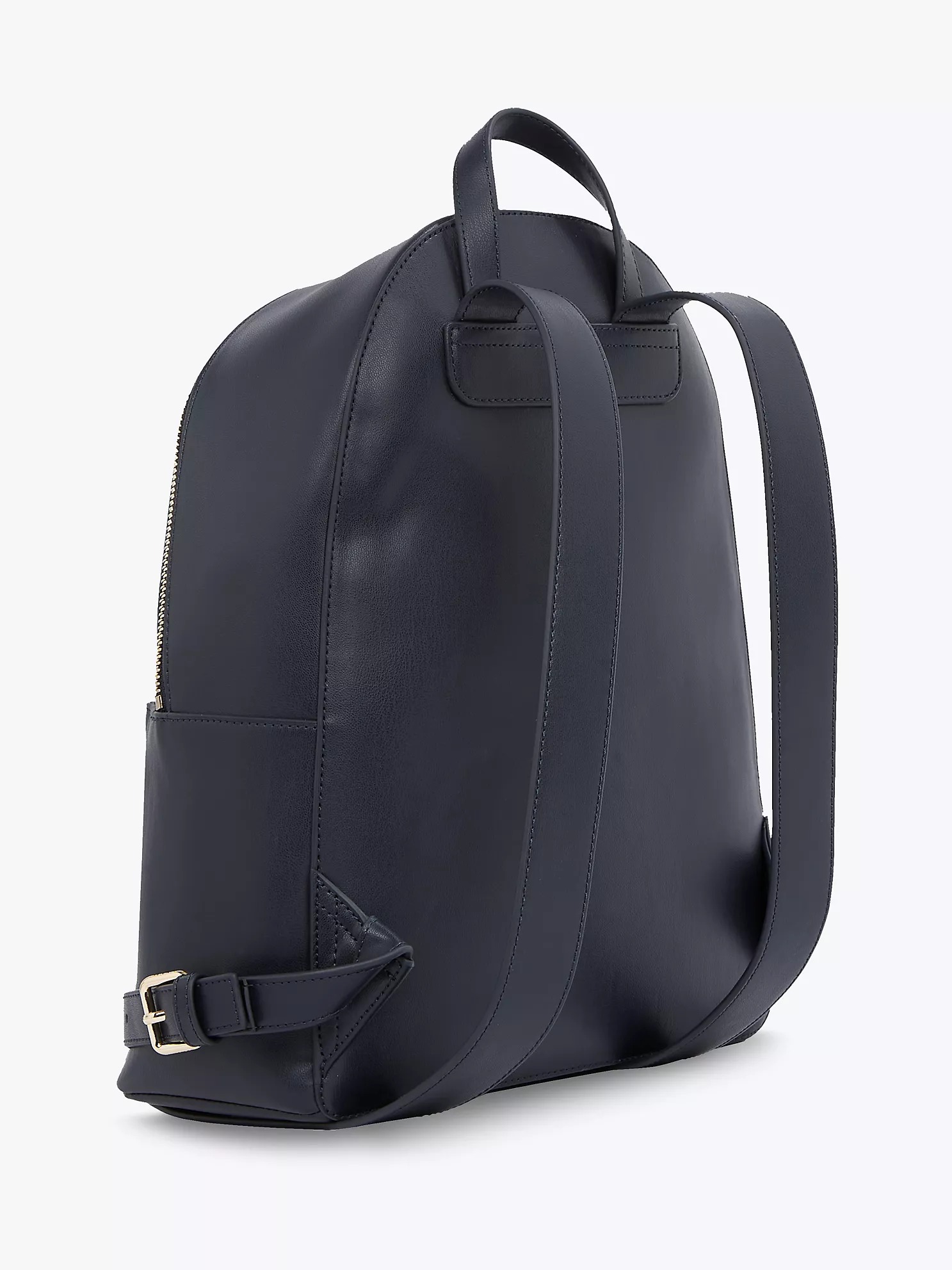 Стильний рюкзак Tommy Hilfiger із логотипом 1159827764 (Синій One Size) — фото 2
