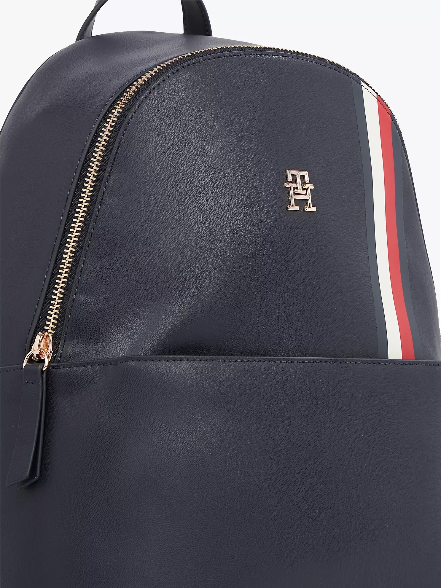Стильний рюкзак Tommy Hilfiger із логотипом 1159827764 (Синій One Size) — фото 3