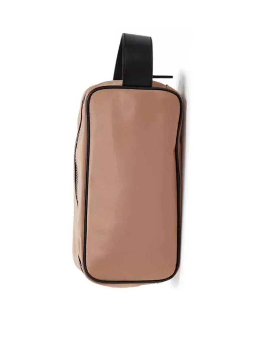 Стильний несесер Guess Travel Kit Bag 1159830590 (Коричневий One size) — фото 3