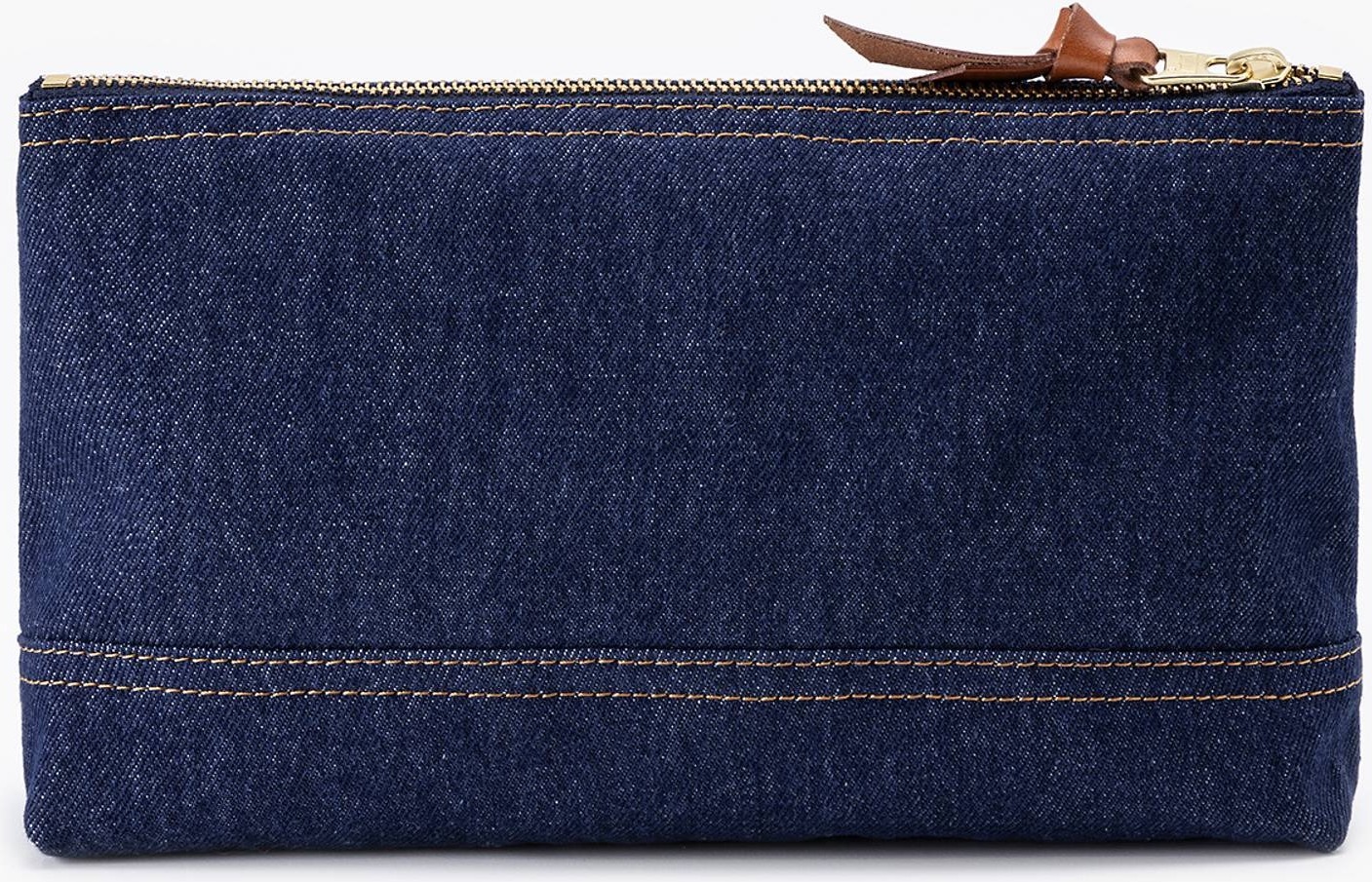 Джинсова косметичка Levi's з логотипом 1159833003 (Синій One size) — фото 3