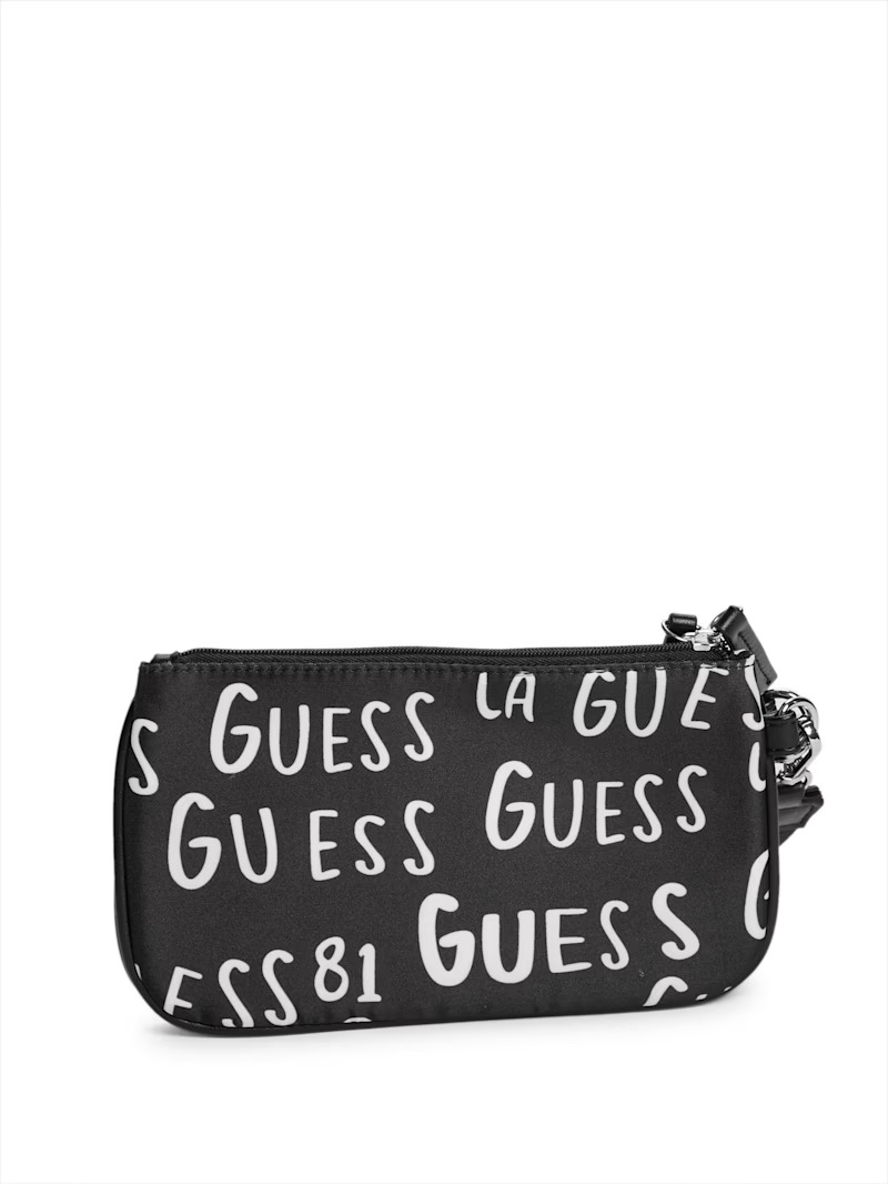 Набір Guess з ремінцем на руку 1159850661 (Чорний One size) — фото 3