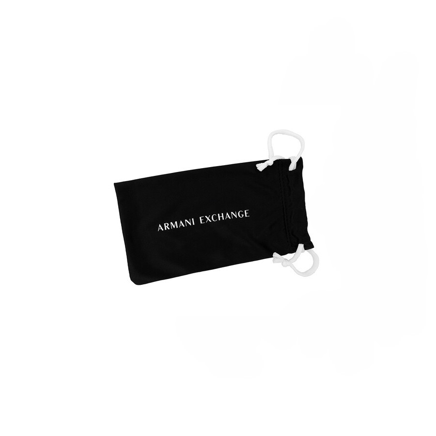 Чоловічі сонцезахисні окуляри Rectangular Armani Exchange 1159810936 (Чорний, One size) — фото 7