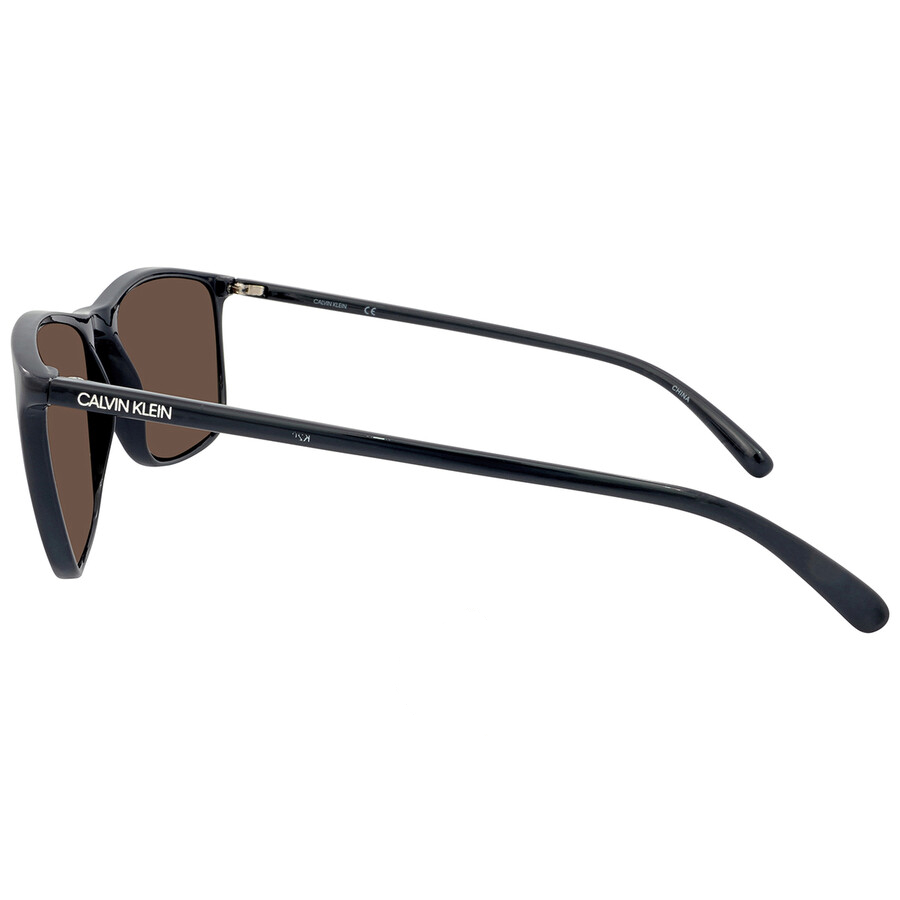 Сонцезахисні окуляри Rectangular Calvin Klein 1159811615 (Синій, One size) — фото 3