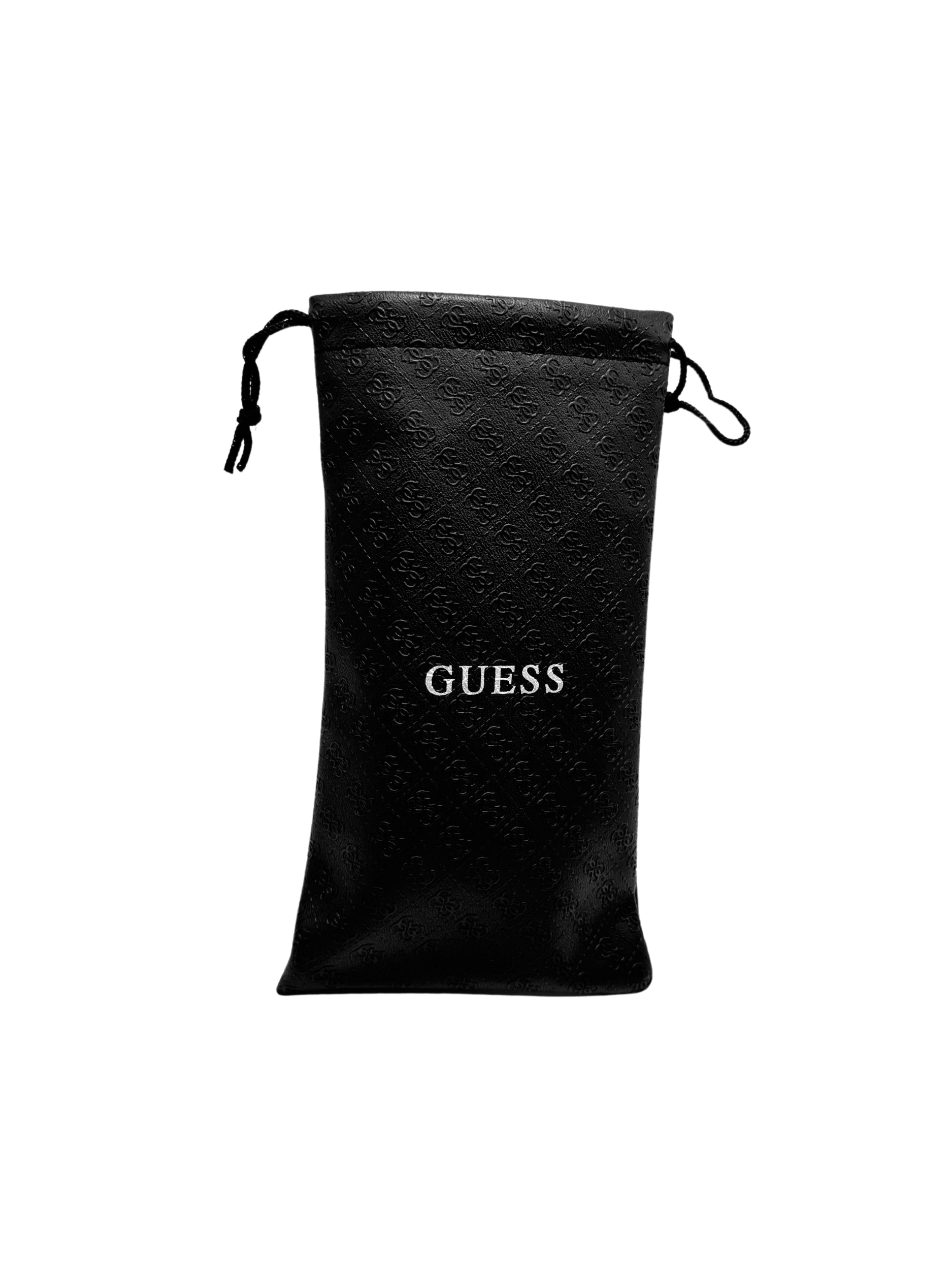 Сонцезахисні брендові окуляри Butterfly Guess 1159812118 (Чорний, One size) — фото 6