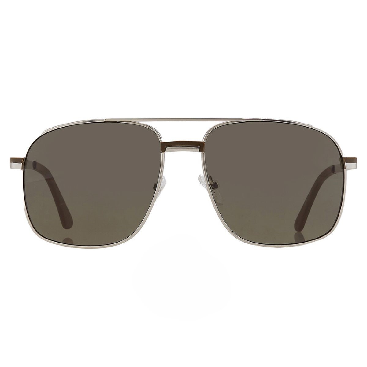 Сонцезахисні брендові окуляри Navigator Guess 1159812563 (Зелений, One size) — фото 2