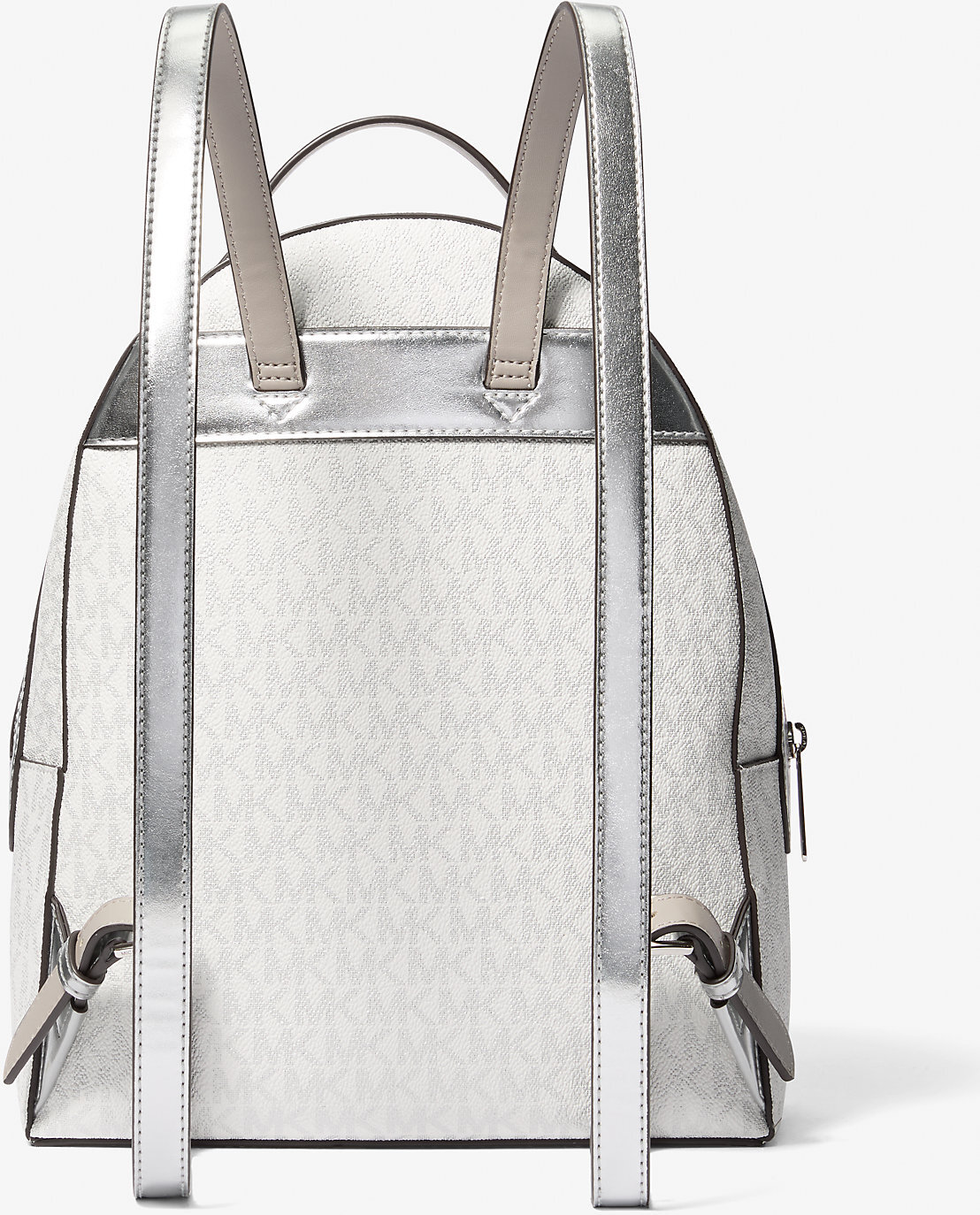 Жіночий набір Michael Kors рюкзак та гаманець 1159845109 (Білий One Size) — фото 7