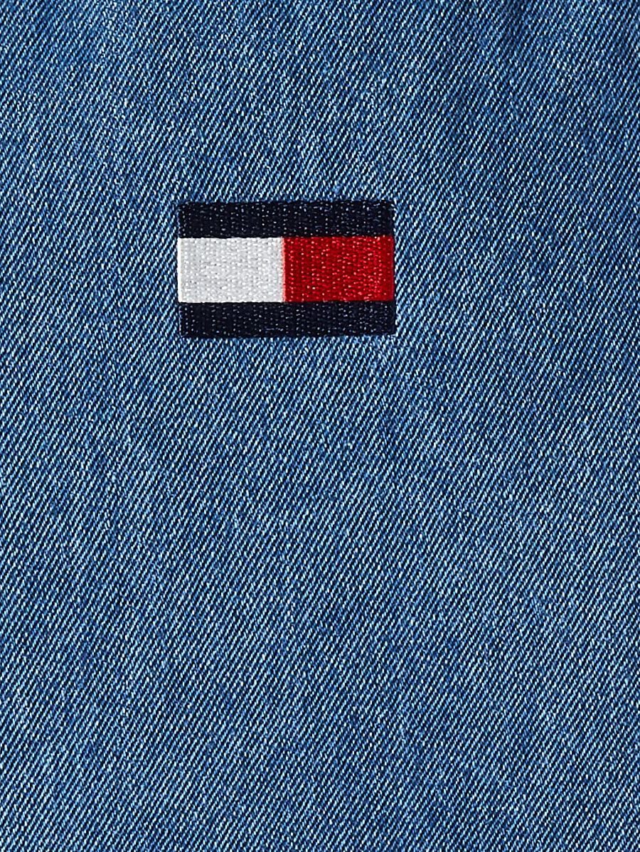 Рюкзак Tommy Hilfiger із логотипом 1159850499 (Синій One Size) — фото 3
