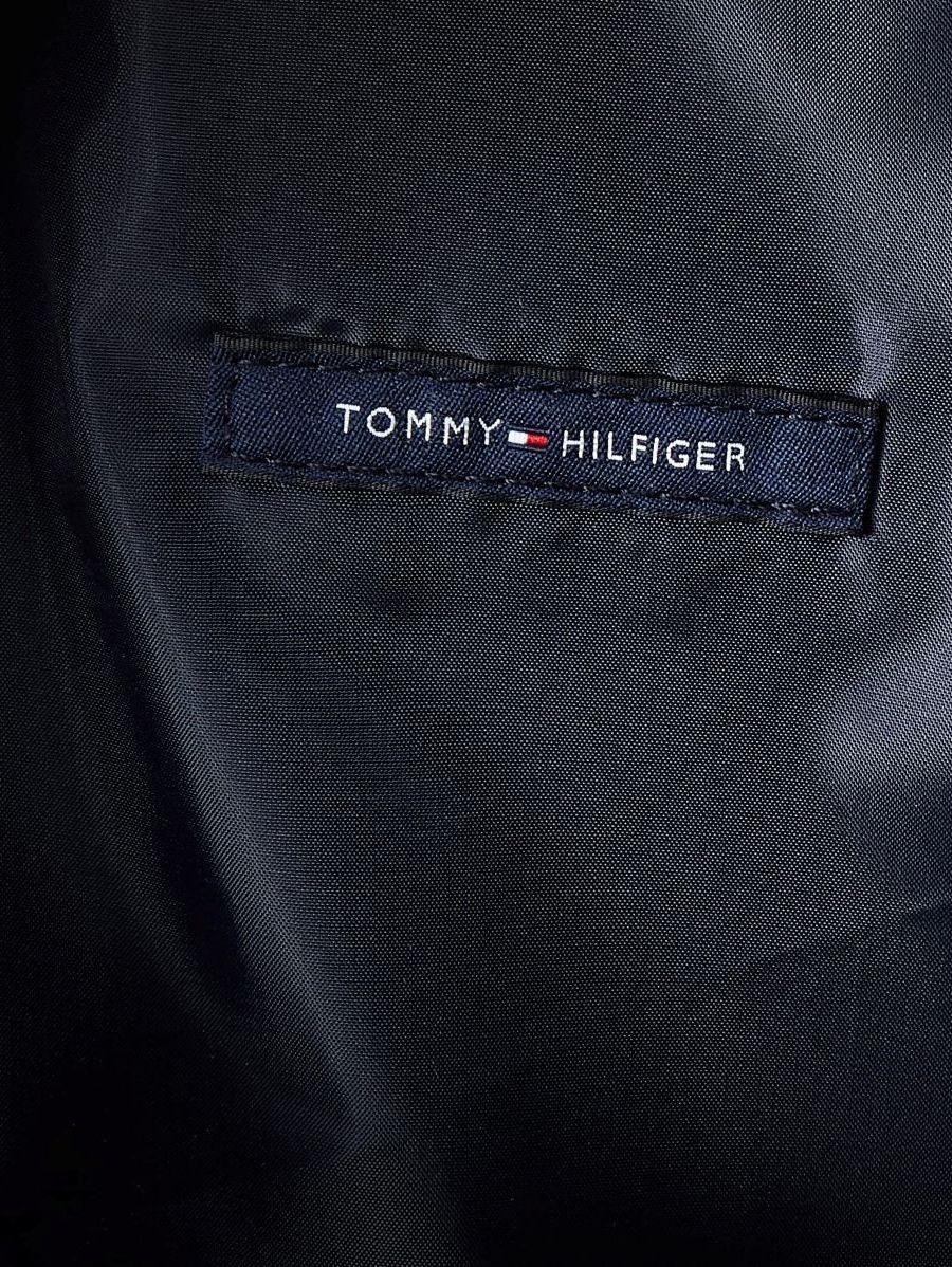 Рюкзак Tommy Hilfiger із логотипом 1159850499 (Синій One Size) — фото 4