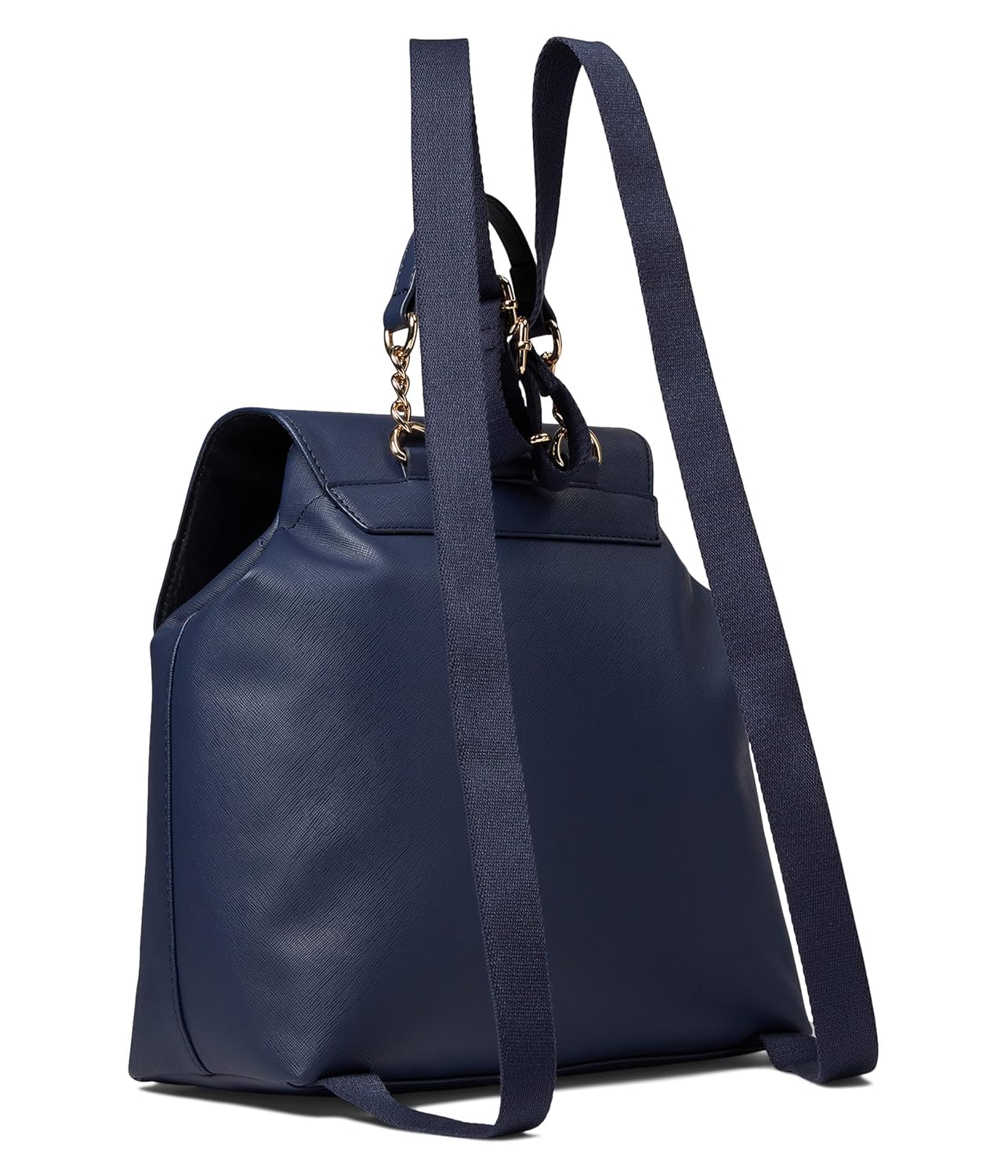 Рюкзак жіночий Camilla II Flap Tommy Hilfiger з екошкіри 1159855245 (Синій One size) — фото 2