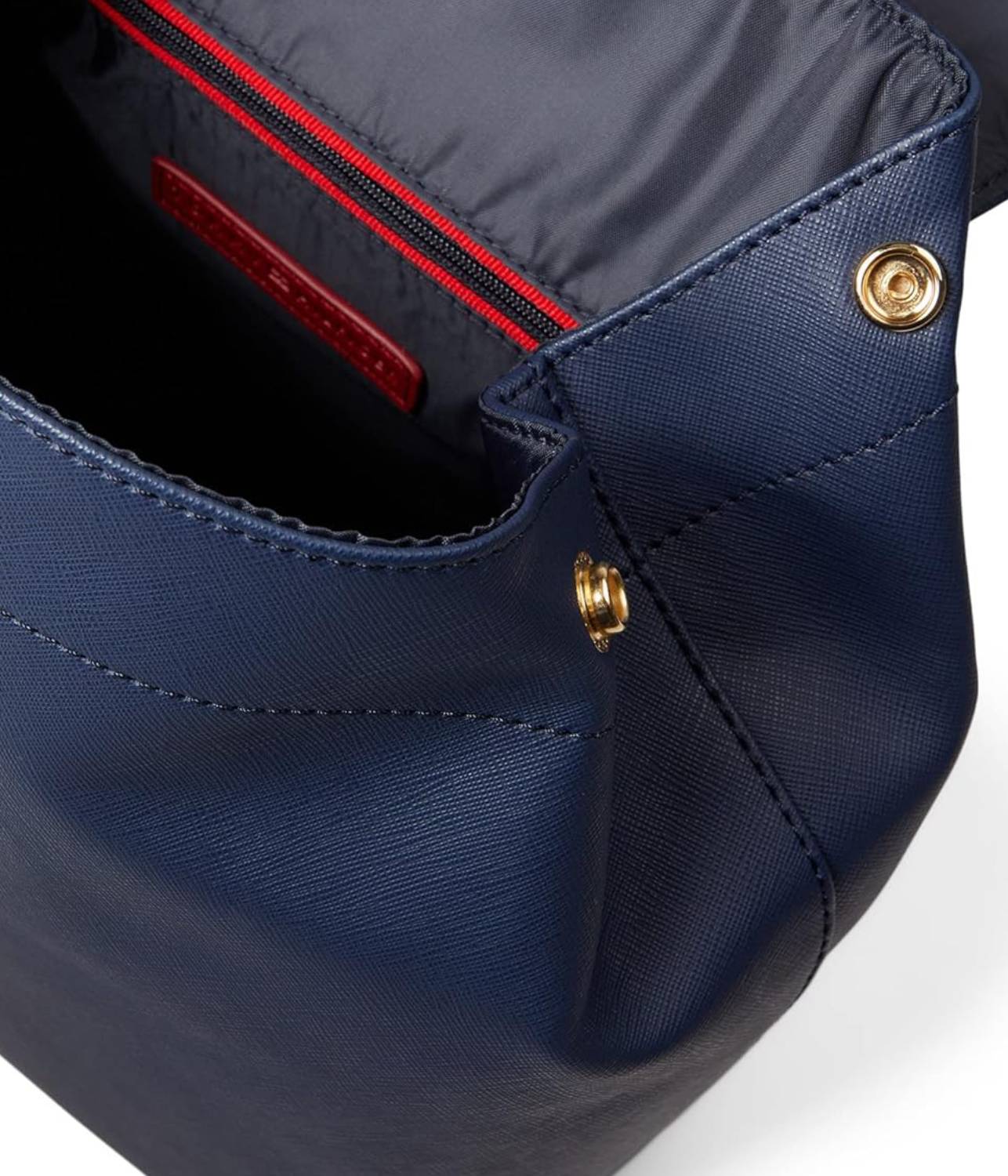 Рюкзак жіночий Camilla II Flap Tommy Hilfiger з екошкіри 1159855245 (Синій One size) — фото 3