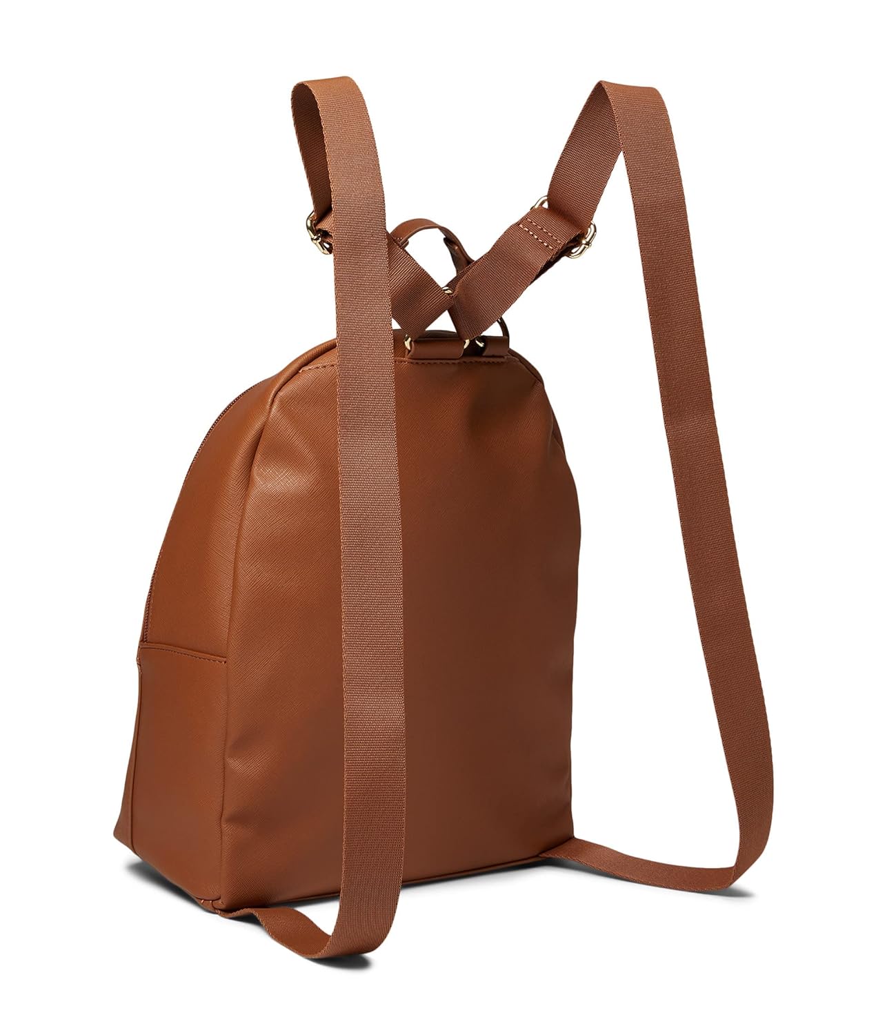 Рюкзак з екошкіри Tommy Hilfiger 1159855542 (Коричневий One Size) — фото 2