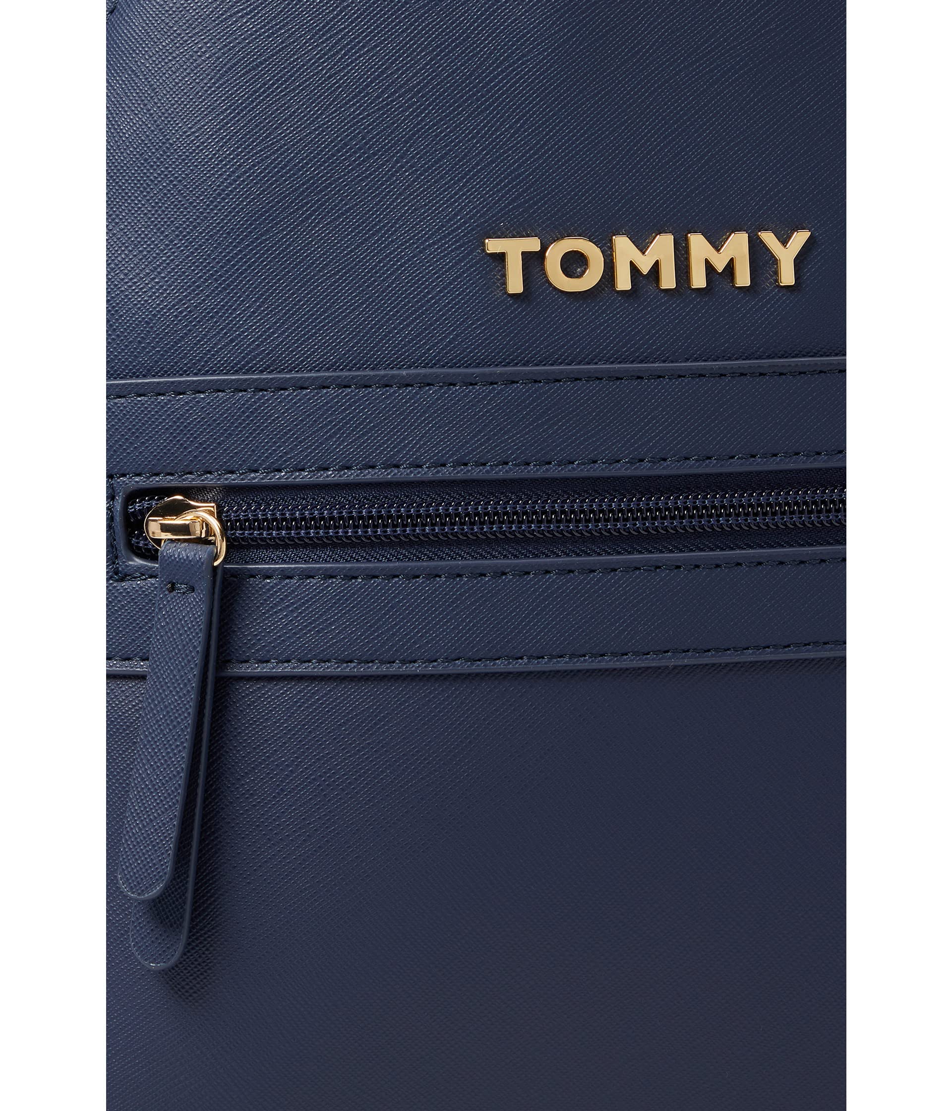 Рюкзак Tommy Hilfiger із логотипом 1159855591 (Синій One Size) — фото 4