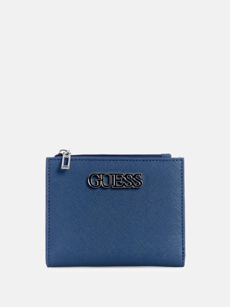 Жіночий набір GUESS рюкзак та гаманець 1159858885 (Синій One Size) — фото 5