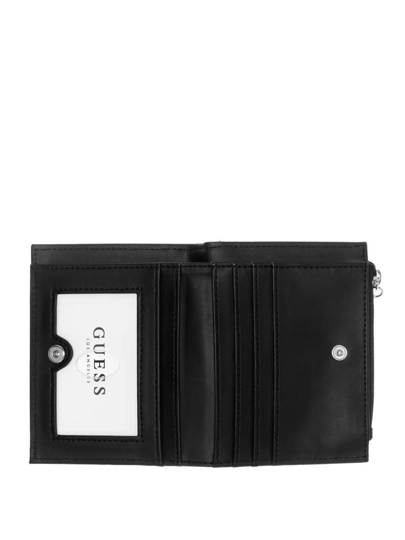 Жіночий набір GUESS рюкзак та гаманець 1159858885 (Синій One Size) — фото 7