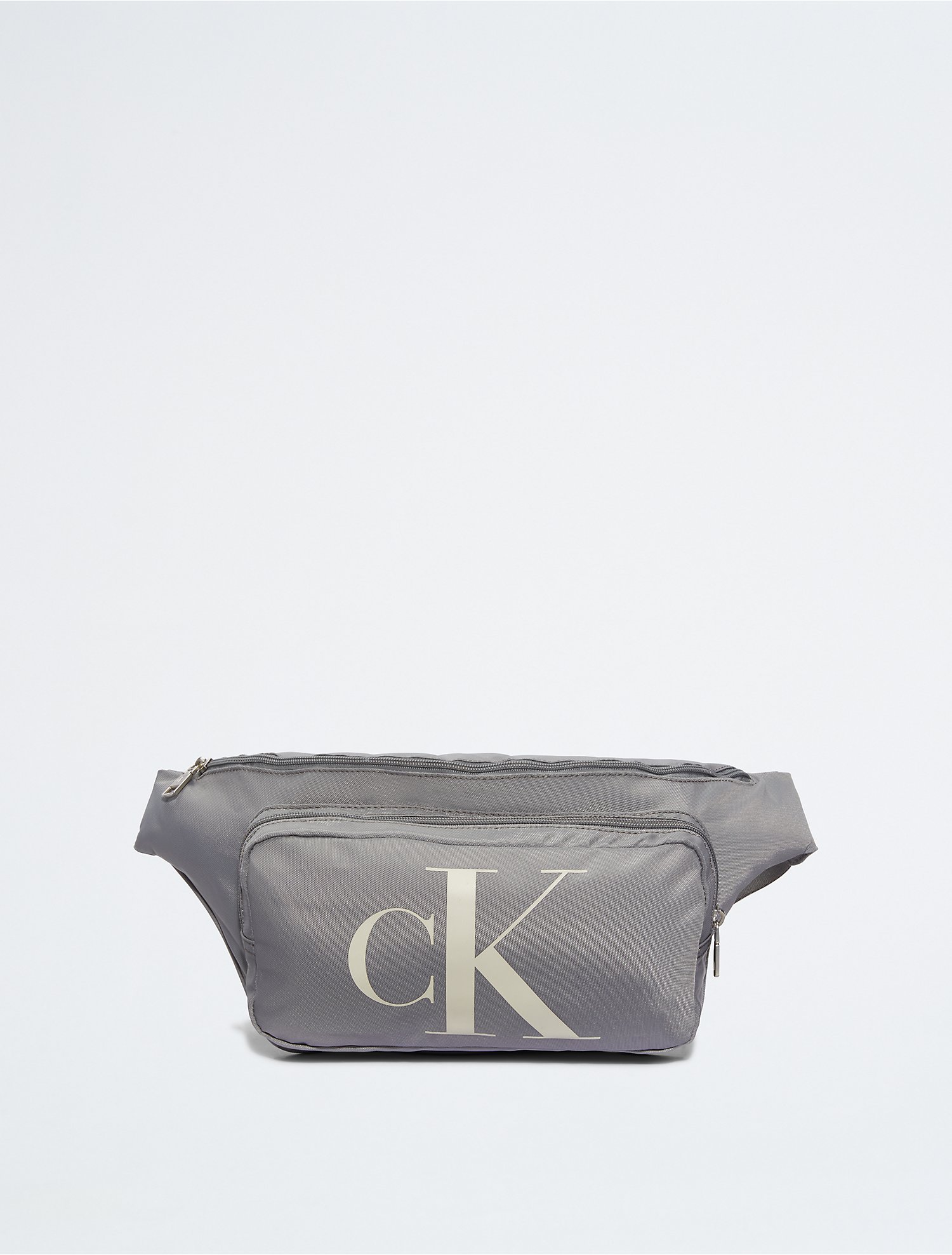 Поясна сумка від Calvin Klein 1159772260 (Сірий, One size) — фото 2