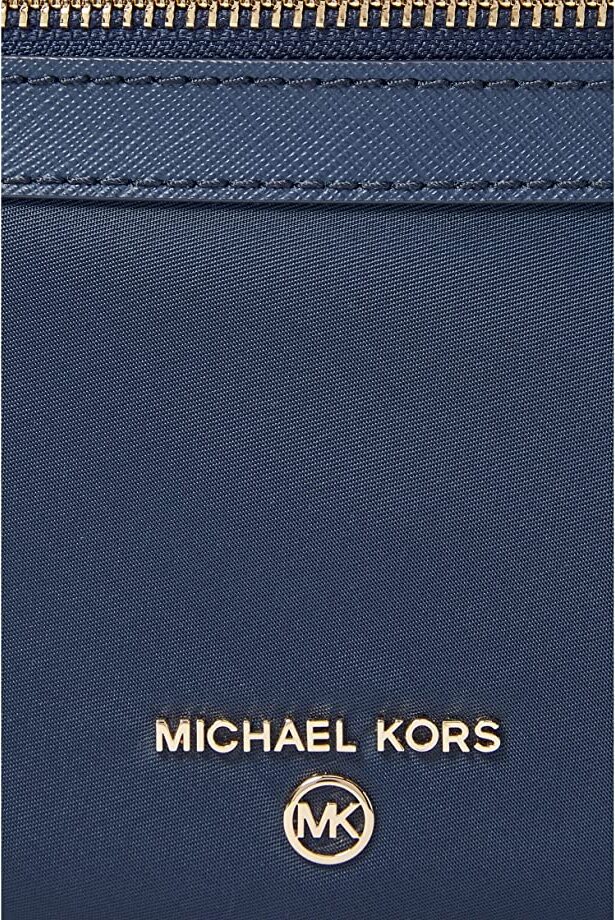 Жіноча сумка кроссбоді Michael Kors на блискавці 1159772355 (Синій One size) — фото 6