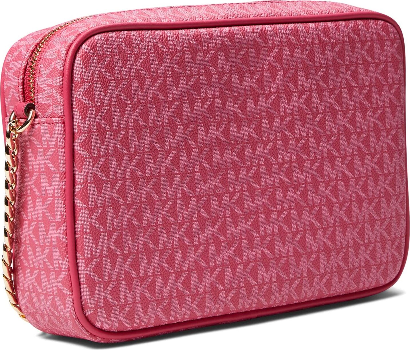 Жіноча шкіряна сумка кроссбоді Michael Kors 1159774503 (Рожевий, One size) — фото 4