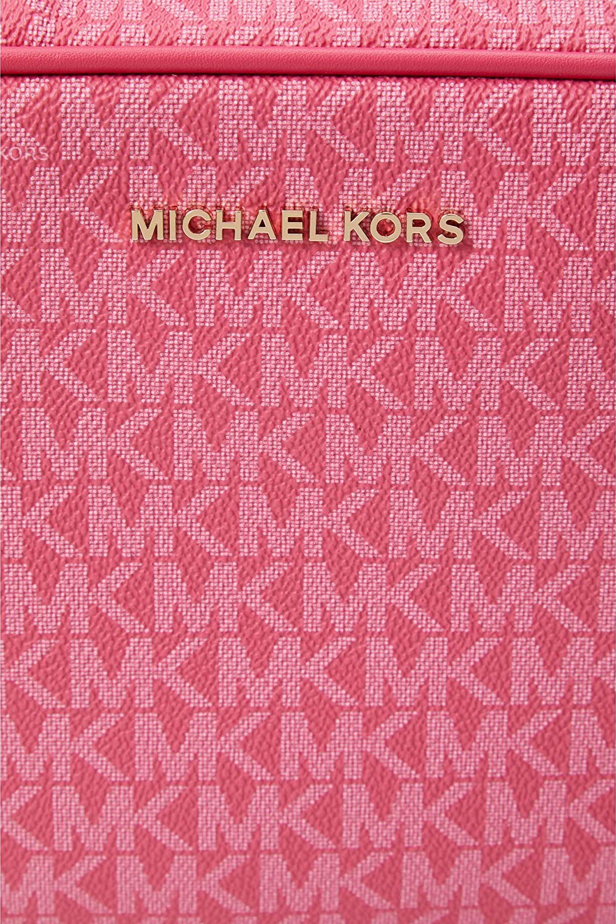 Жіноча шкіряна сумка кроссбоді Michael Kors 1159774503 (Рожевий, One size) — фото 6