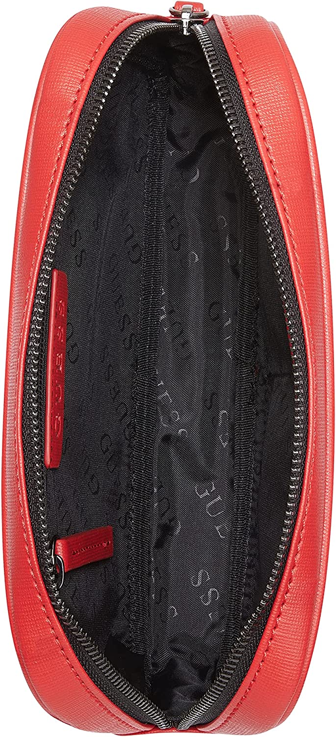 Жіноча поясна сумка Guess 1159774764 (Червоний, One Size) — фото 4