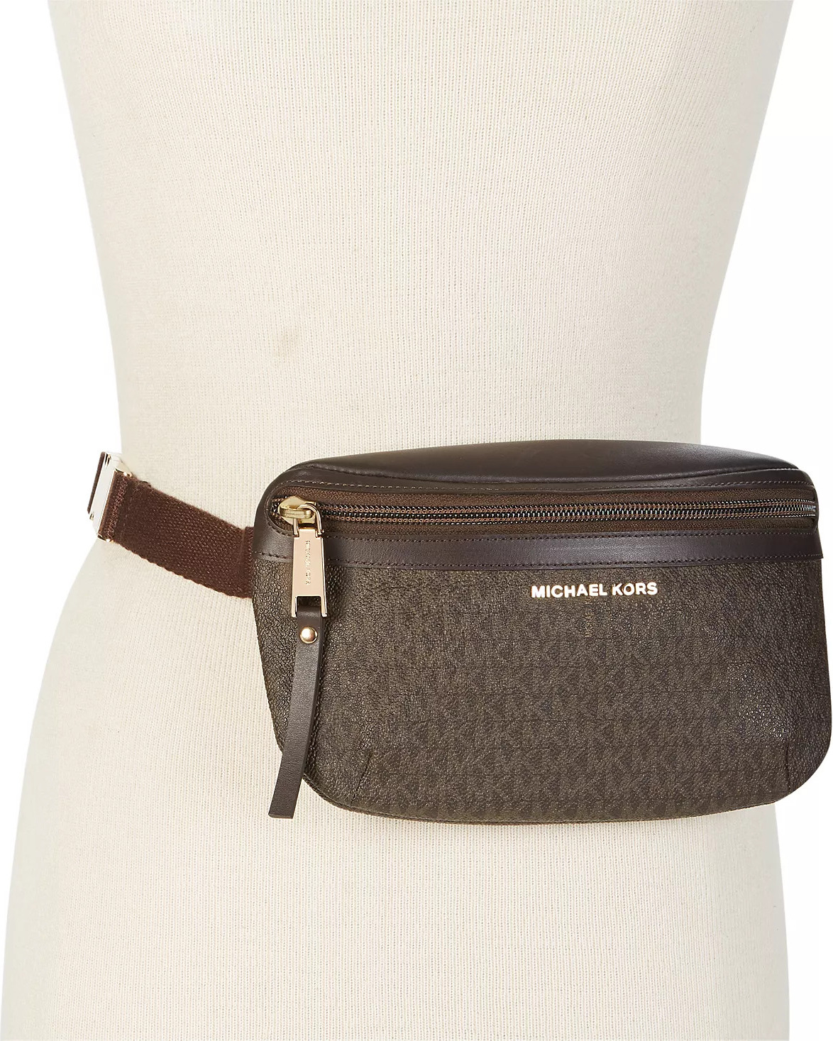 Сумка жіноча Michael Kors 1159778355 (Коричневий, One size) — фото 4
