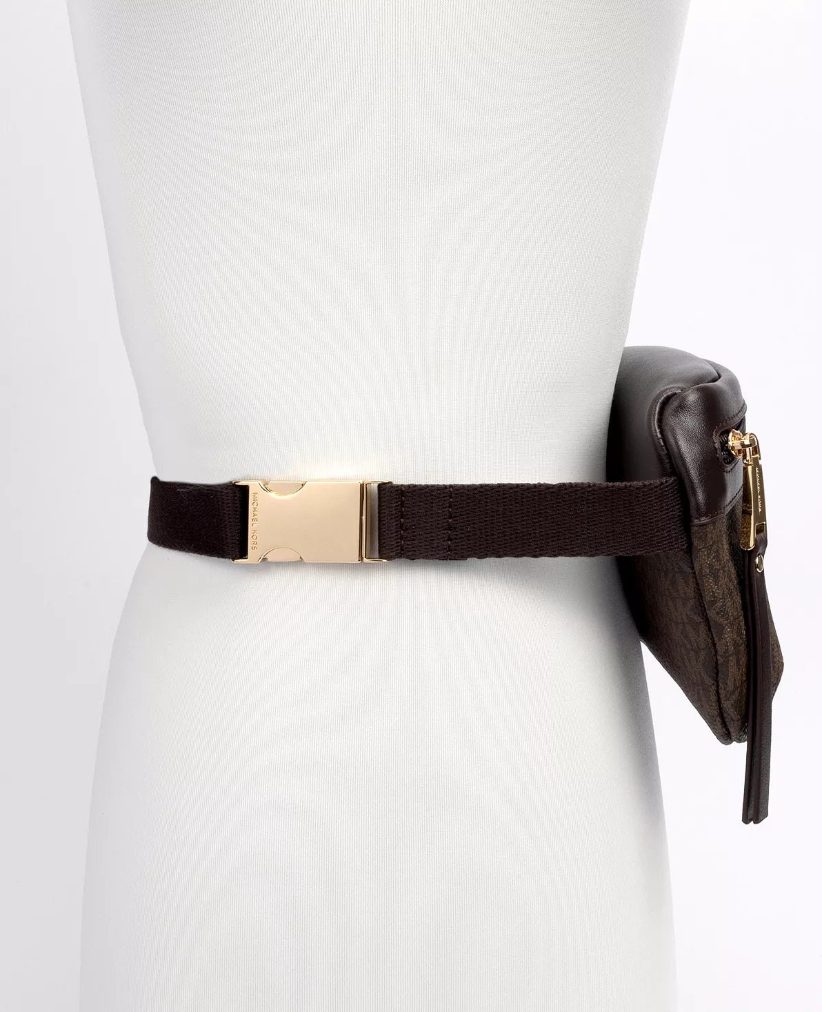 Сумка жіноча Michael Kors 1159778355 (Коричневий, One size) — фото 6